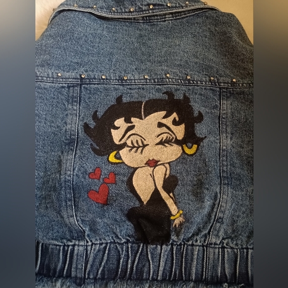 Betty Boop Jacket - Picture 6 of 6